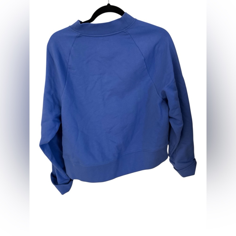 On Running Cobalt Blue Crew Neck Top Large - Picture 7 of 7